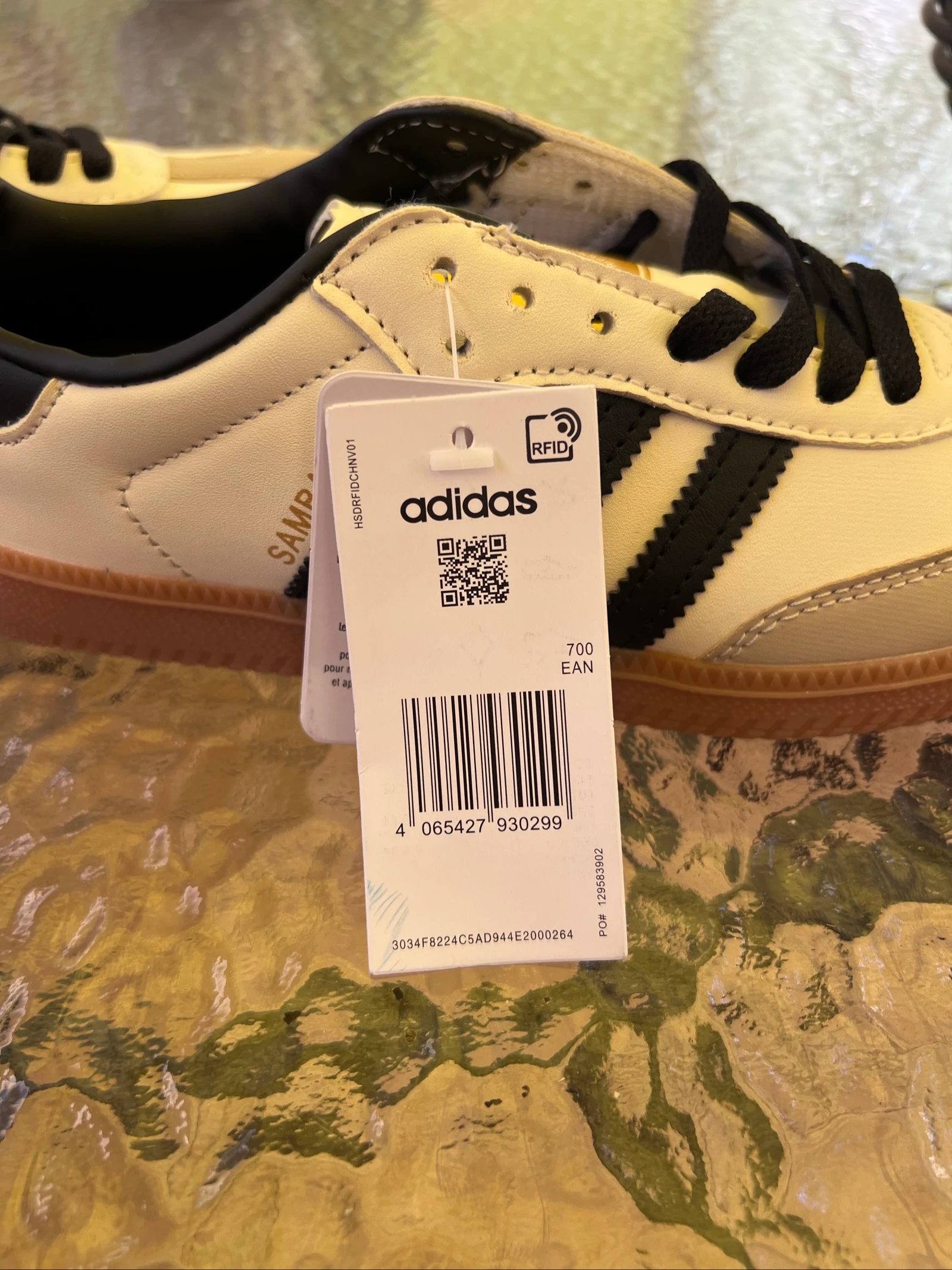 Tênis Adidas Samba – photo 4